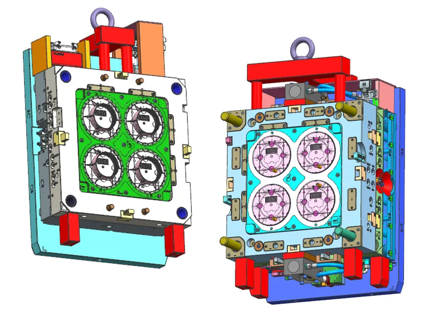 mold design