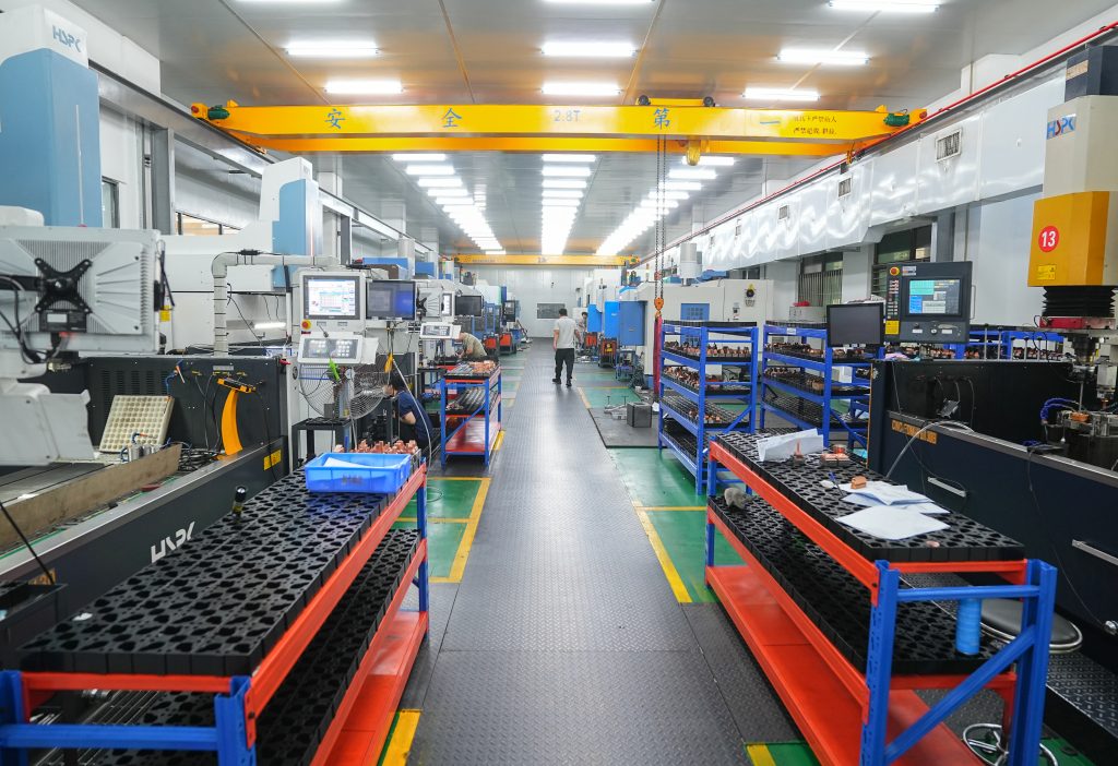 our workshop