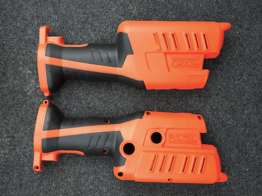 Plastic Injection Molding