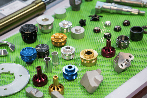 CNC Machining Part