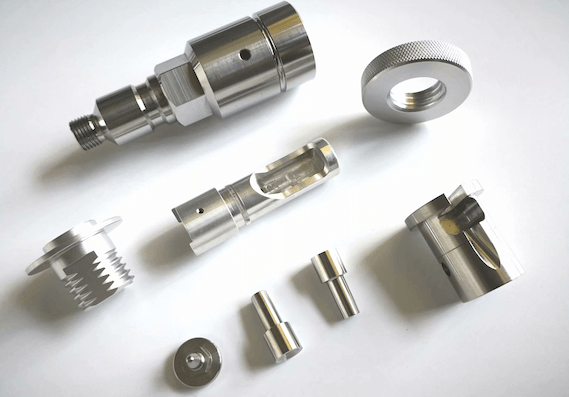 CNC Machining Part