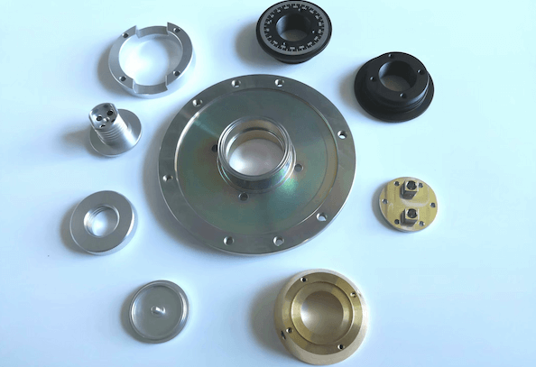 CNC Machining Part