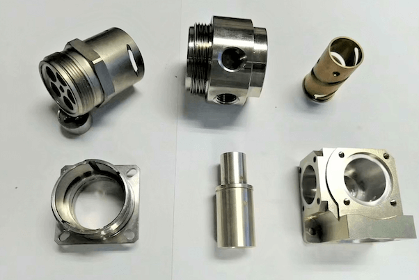 CNC Machining Part