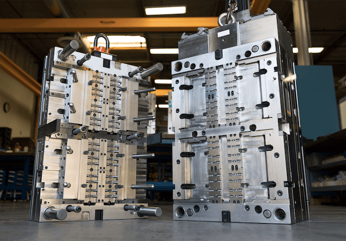 Plastic Injection Molds