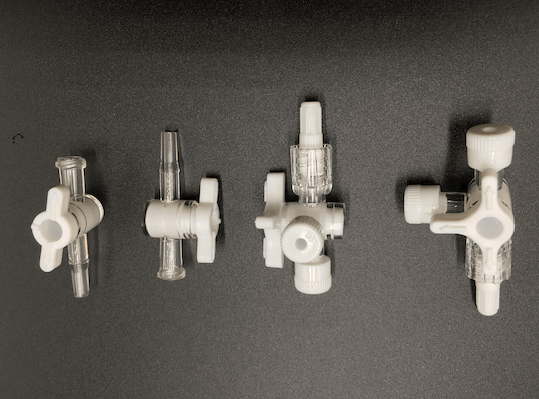 Injection Mold Part