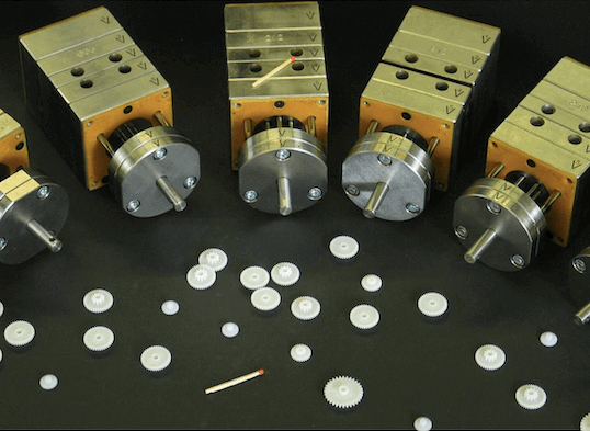 Micro Injection Mold