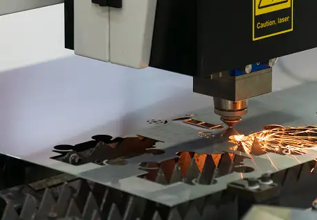 Sheet metal fabrication