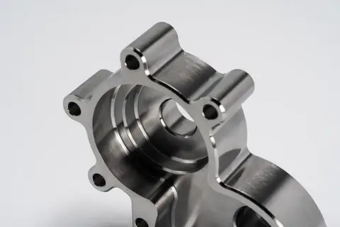 Brushed + Electropolished (Ra 0.8μm - Ra 32μin)