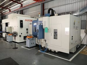 cnc machinig mold manufacturing