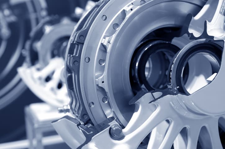 robotics parts
