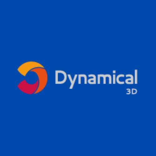 Dynamical 3D