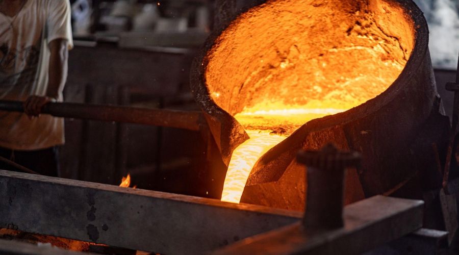 Sand Casting