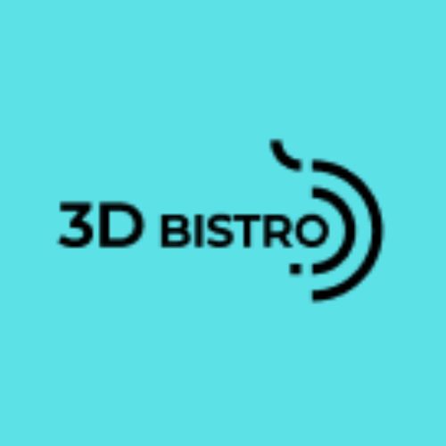 3D Bistro przemysłowy druk 3D SLS