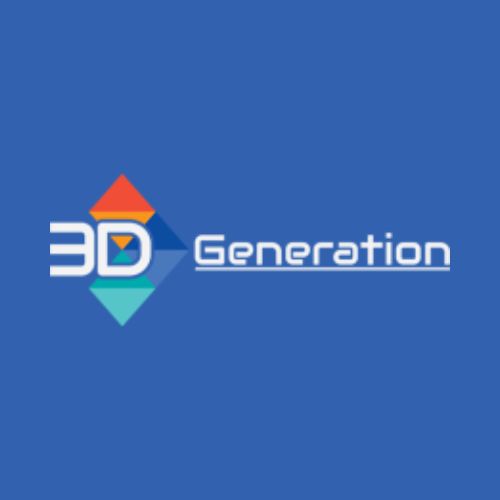 3D Generation Pte Ltd