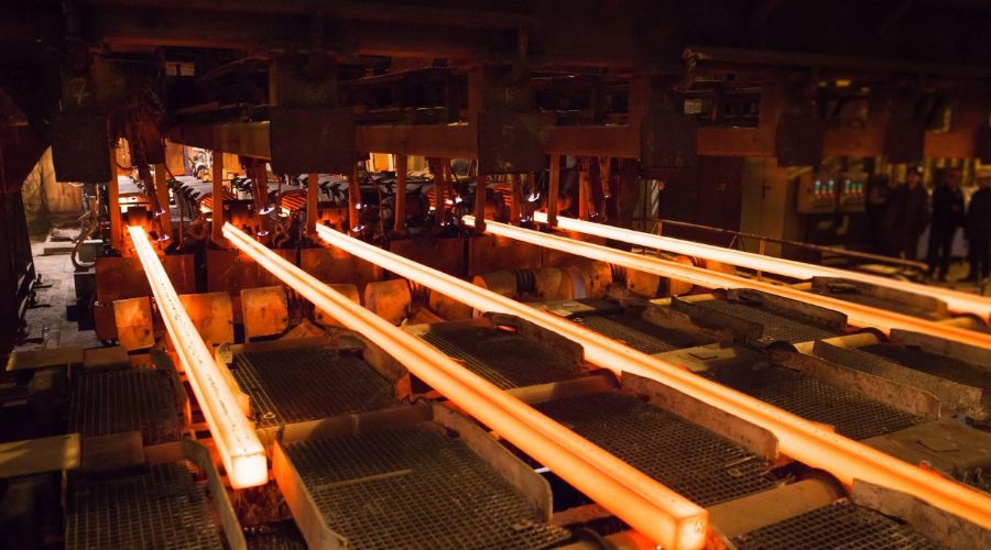 Continuous Casting