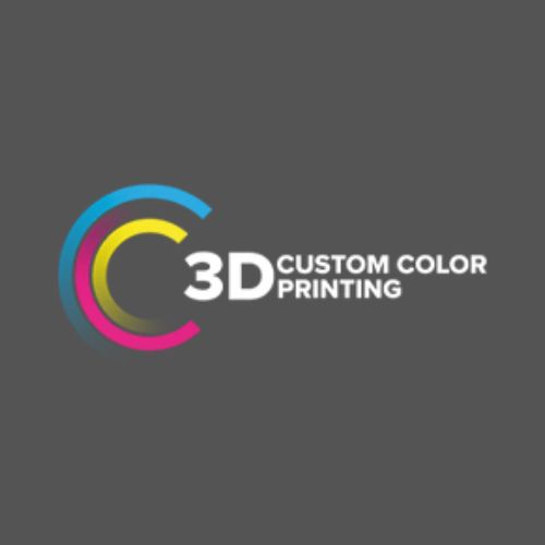 Custom Color 3D Printing