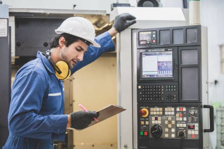 What is 3-axis Machining