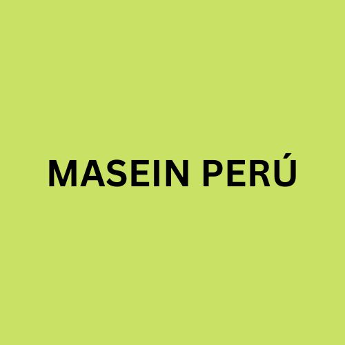 MASEIN PERÚ