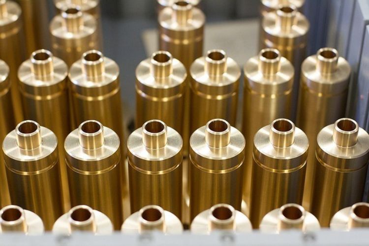 Properties of the Brass Alloy