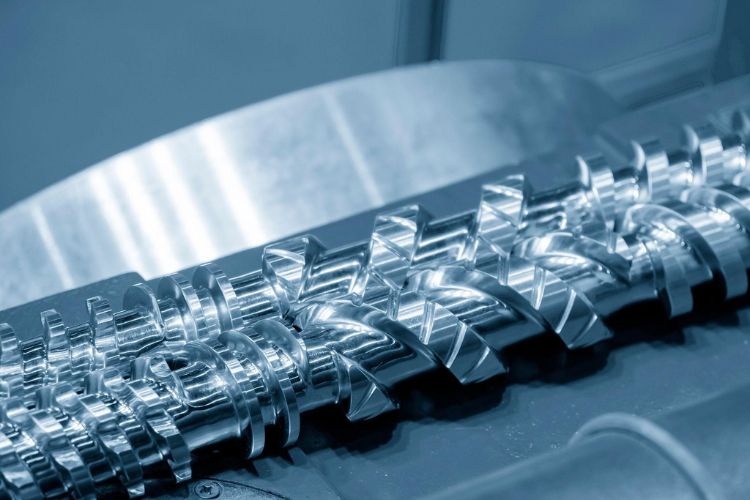 Types of Plastic Extruders