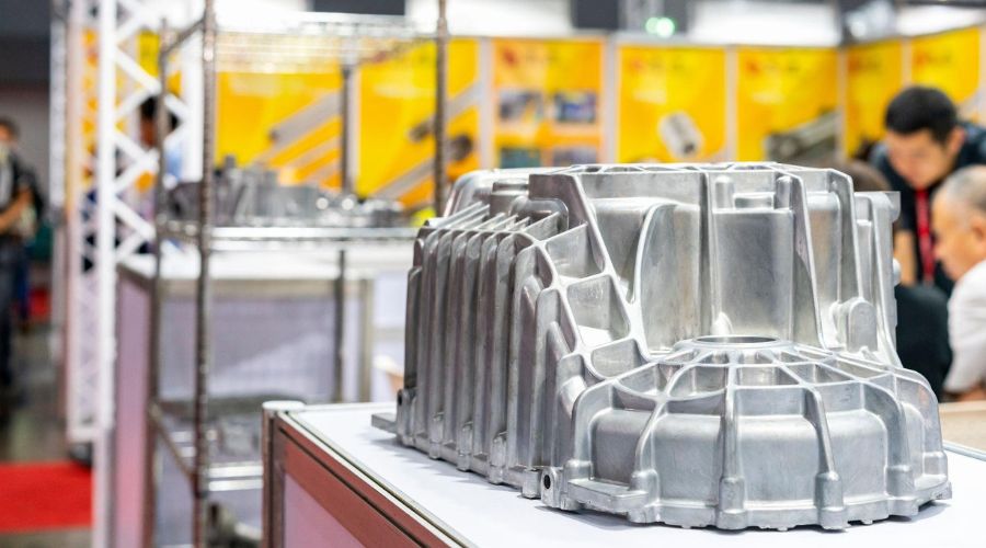 Pressure Die Casting