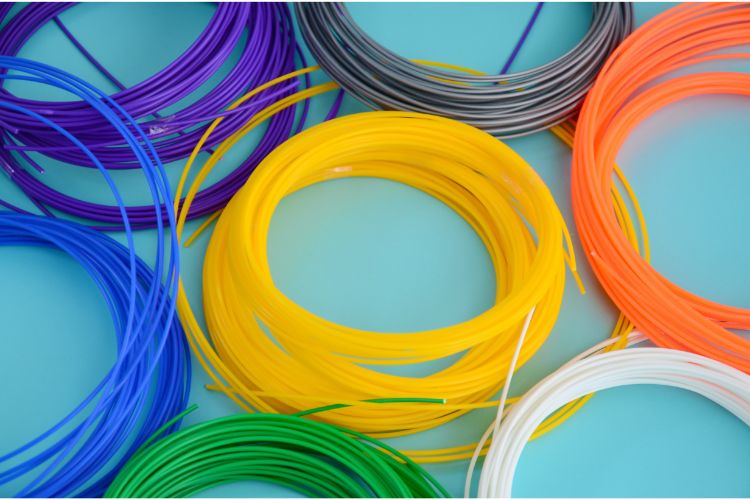 3D printing materials