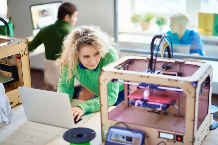 3D printing services