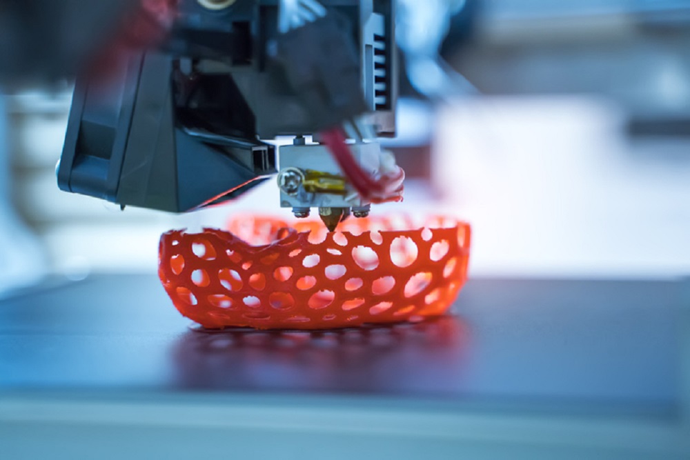 Low-Volume Manufacturing