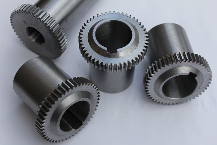 Advantages of 5-axis Machining