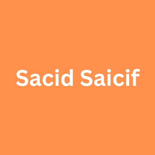 Sacid Saicif