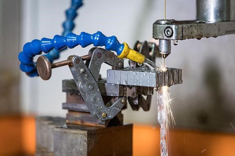 Wire EDM
