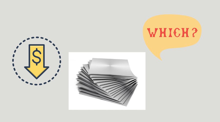 5052 Vs 6061 Aluminum- Which is Cheaper