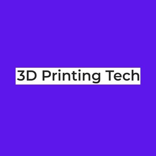 3D Printing Tech