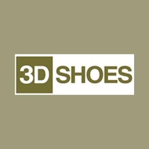 3D Shoes
