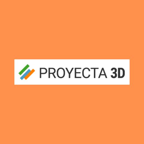 Proyecta 3D Impresión 3D