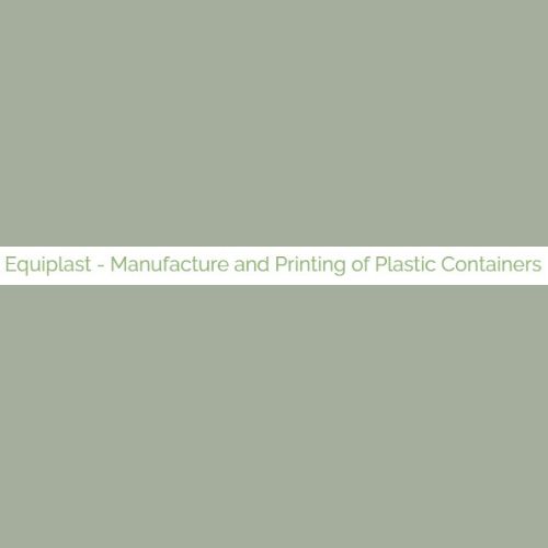 Equiplast – Fabricación e Impresión de Envases Plásticos