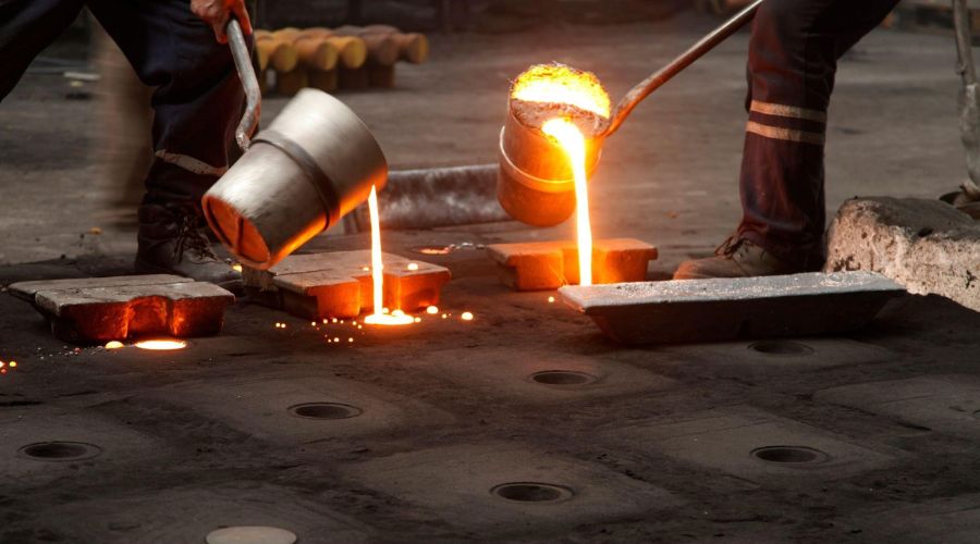 Basic Steps of Different Casting Production