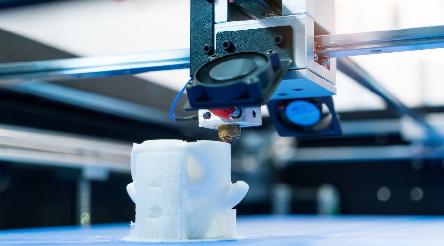 Best 3D Printing Companies in France