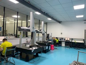 Plastic Mold Quality Control