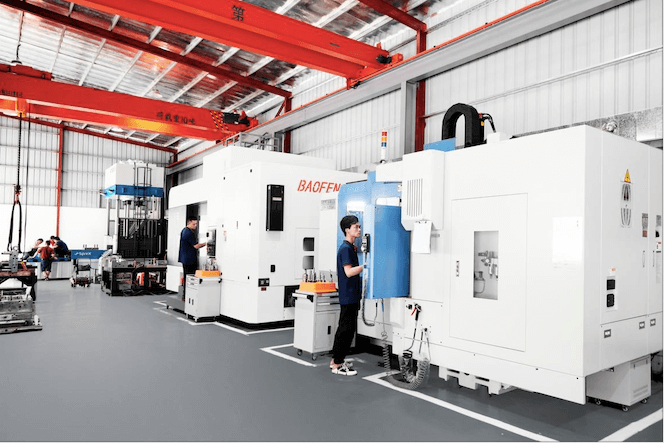 CNC Machining