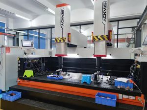 Double-Head EDM Machines