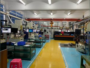 EDM Mold Manufacturing