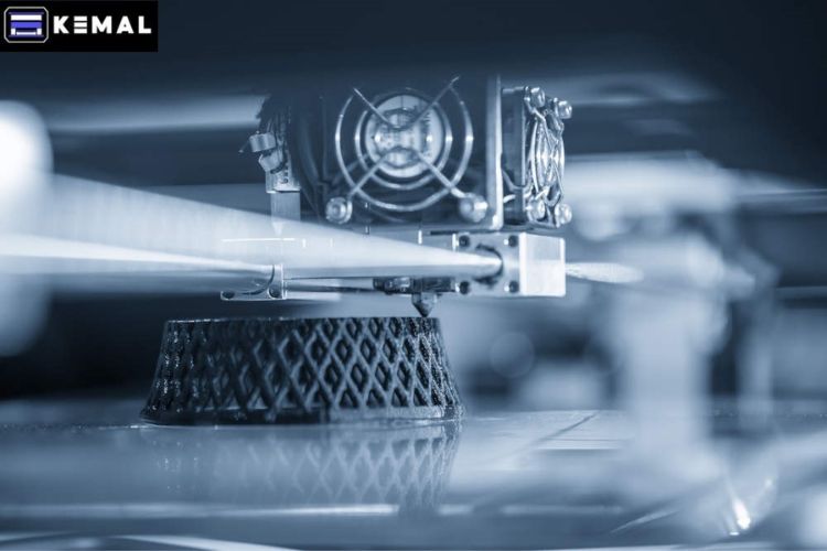 Figure 10 – Kemel – Your primary parts manufacturing and prototyping partner