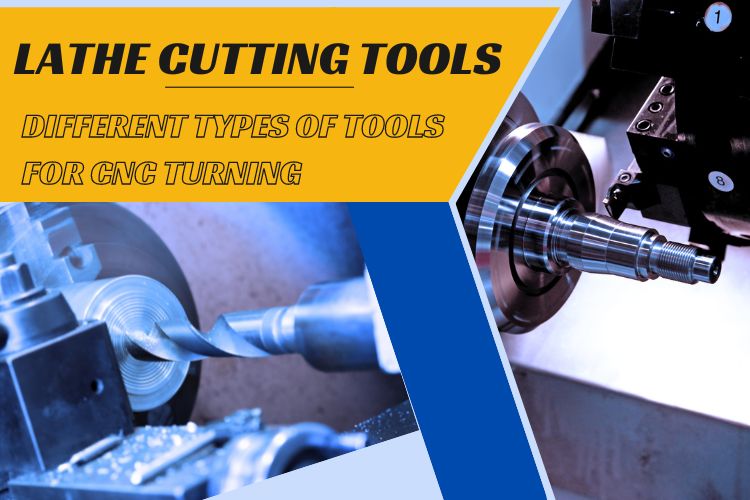 Lathe Cutting Tools Different Types Of Tools For CNC Turning