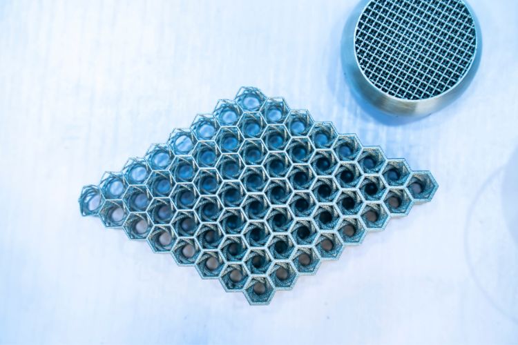Metal 3D printing