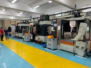 Mirror EDM Machining