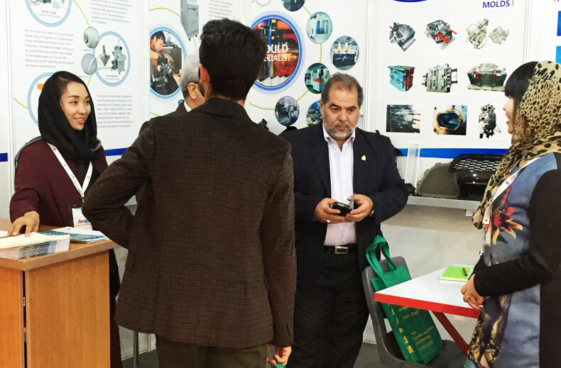 Mold Exhibition
