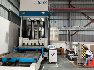 Mould Spotting Machine