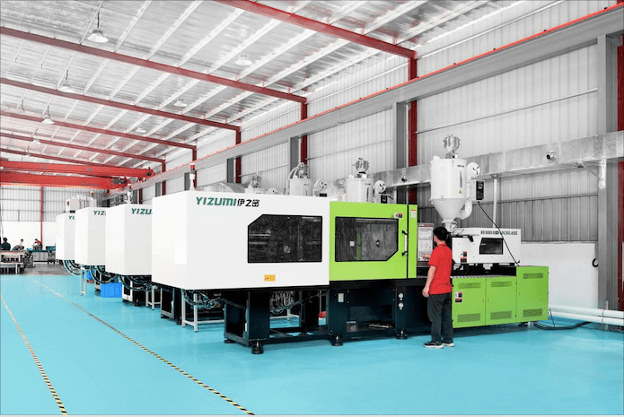 Plastic Injection Molding