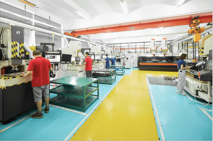Sheet Metal Fabrication